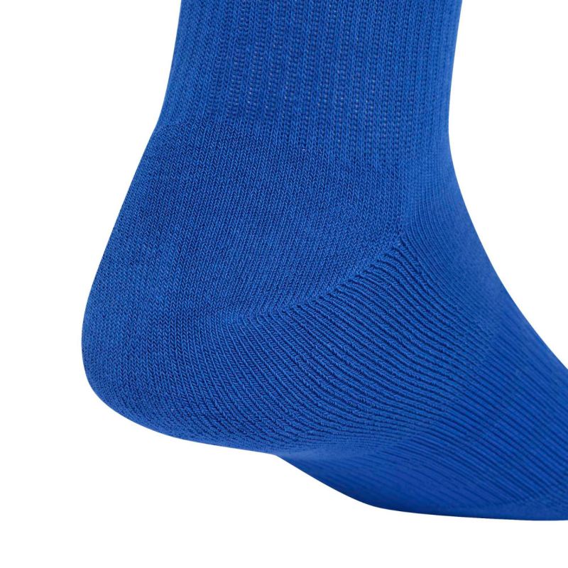 4. Adidas Cushioned Crew Socks 6 Pairs Colorful KY1904