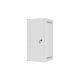 LANBERG WALL-MOUNTED RACK CABINET 10" 12U 280X310 GRAY, METAL DOORS (FLAT PACK) WF10-2312-00S