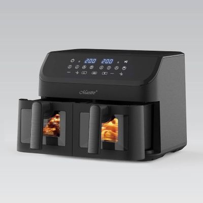 2. Air fryer 2000W 2x4.5L MR-758 MAESTRO