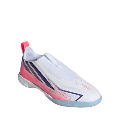 2. adidas F50 Hyperfast League LL IN KK1329 Kids' Soccer Shoes