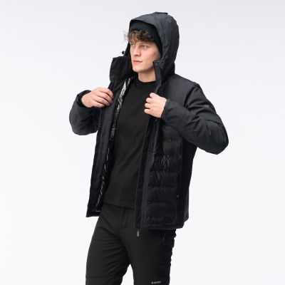 12. Hi-Tec insulated jacket Helten M 92800621393