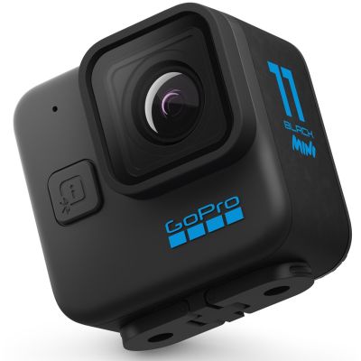 5. GoPro HERO11 Mini Camera Black