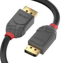 Lindy 36485 DisplayPort Cable 7.5m Black