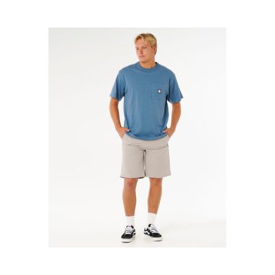 4. RIP CURL Boardwalk Premium Surf Men's Shorts Gray