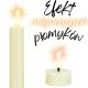 4. CANDLE SET 9 PCS