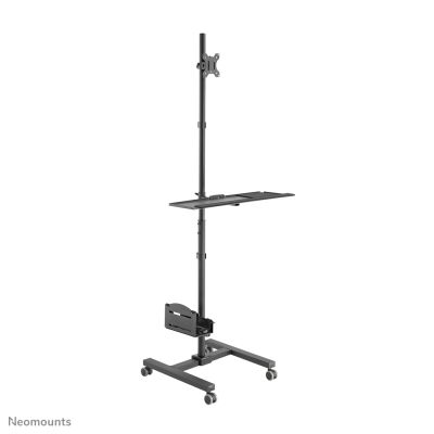 7. Mobile monitor holder 10-32" FPMA-MOBILE1700 NEWSTAR