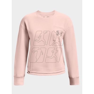 Under Armor Sweatshirt W 1365847-685