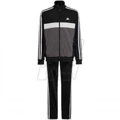 adidas Essentials 3-Stripes Tiberio Track Suit Jr HR6406