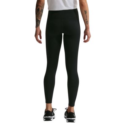 2. Nike One Seamless Front Women's Leggings Black HJ9195 013