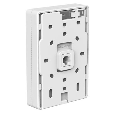 9. RG-RAP72-WALL Wi-Fi 7 Access Point 2.4 GHz, 5 GHz 688 Mbps + 2882 Mbps REYEE