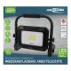 8. Ansmann FL50W-R Portable Industrial Light 50W 4500lm Daylight