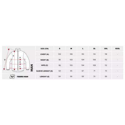 6. Viking Tesero M 740/24/4342/3400 fleece sweatshirt