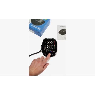 4. ORO-N12 SMART OROMED USB Upper Arm Blood Pressure Monitor