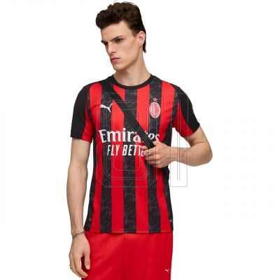 3. Puma AC Milan Home Jersey Replica M 779962 01
