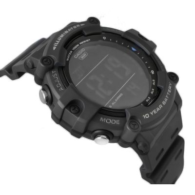 2. CASIO AE-1500WH-8 watch + BOX