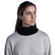 2. Buff Merino Heavyweight Neckwarmer 11096300 Black One size