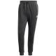 2. Men's adidas Seasonal Essentials Mélange Pants Gray IW6357