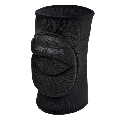 8. Meteor S volleyball knee pads black