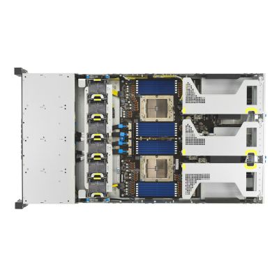 9. Asus Rack Platform (2U) AMD RS720A-E13-RS24G