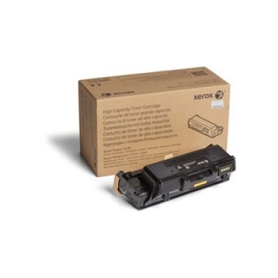 2. Xerox 106R03621 Toner Cartridge 1pc Original Black