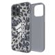 7. Adidas OR SnapCase Leopard Case for iPhone 13 Pro / iPhone 13 - Gray