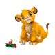 3. LEGO Disney 43243 The Lion King - Simba the Lion Cub