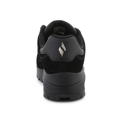 5. Skechers Uno Rugged-ChillProof 155135-BBK Black