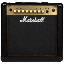 Marshall MG15GFX Gold - 15W Guitar Amplifier