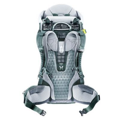 3. Deuter Kid Comfort Active Teal 3620121-3069