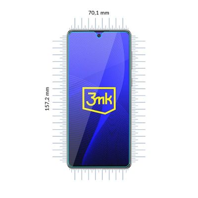 8. Hybrid glass 3mk FlexibleGlass™ for Samsung Galaxy A73 5G