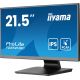7. Flat screen iiyama ProLite T2252MSC-B2AG 21.5" - 54.6 cm