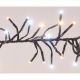 3. CHRISTMAS LIGHTS STRING LIGHTS 576 LED TIMER COOL WARM WHITE