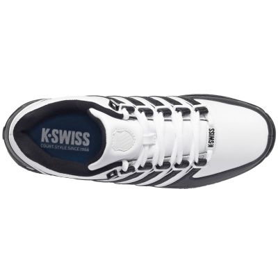 2. K-Swiss RINZLER men's sports shoes made of natural leather (01235-944-M)