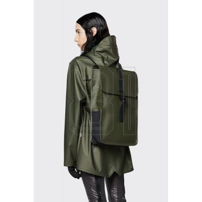 12. Rains backpack waterproof 48x30x12cm 13L BACKPACK 12200 65