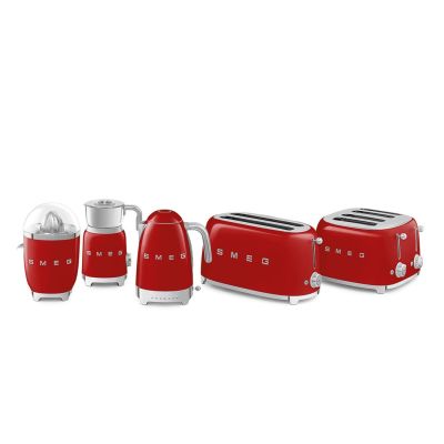 10. SMEG KLF04RDEU electric kettle