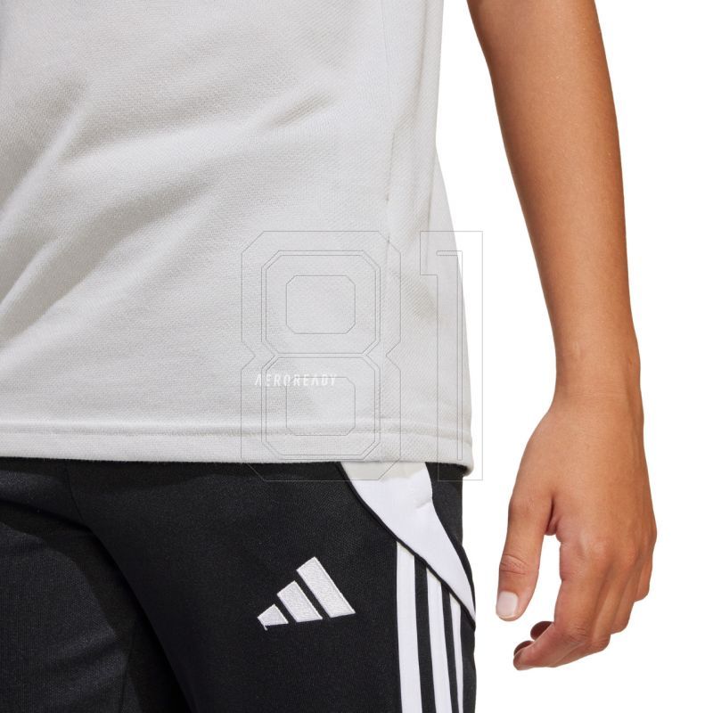 7. Adidas Squadra 25 Polo Jr JY3412