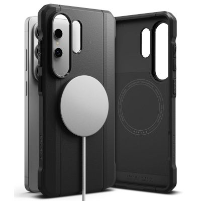 Ringke Onyx Alfa Magsafe Case for Samsung Galaxy S26 Ultra - Black