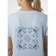 9. Helly Hansen Skog Recycled Graphic Tee W 63083 513