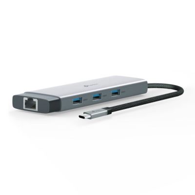 3. TP-Link UH9120C hubs and concentrators USB 3.2 Gen 1 (3.1 Gen 1) Type-C 5000 Mbit/s
