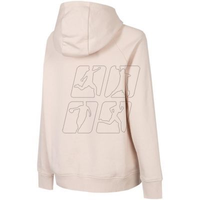 2. 4F W sweatshirt H4Z22 BLD023 12S