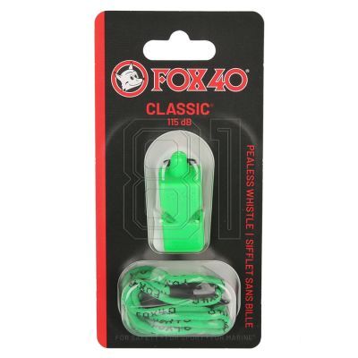 4. Whistle Fox 40 Classic Safety 9903-1408