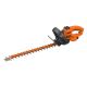 6. Black & Decker Black + Decker Elektro-Heckenschere (500W, 50 cm Schwertlänge, 22 mm Schnittstärke, Bügel-Zweithandgriff und transparentem Handschutz, für mittlere bis große Hecken)