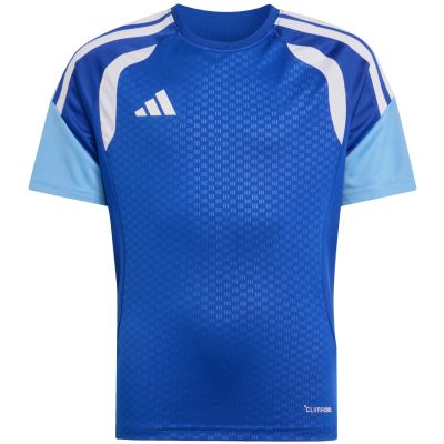 2. adidas Tiro 26 Competition Training Kids T-Shirt, Blue/Sky Blue KA7602