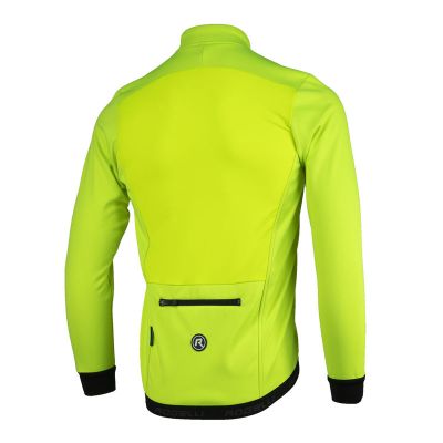 4. Rogelli jacket PESARO 2.0 fluor XL