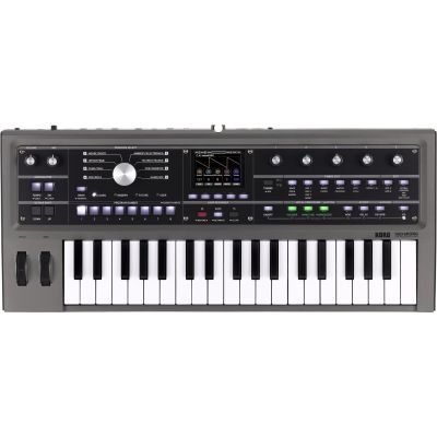 Korg MicroKorg 2 - Analog Synthesizer