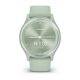 4. Garmin Vivomove Sport 40mm Agave Mint Silicone watch