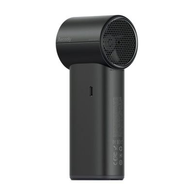 2. Aecooly Cold Air Pro Portable High Speed Fan, Black