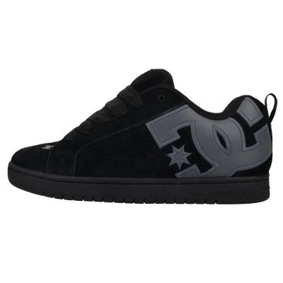 4. DC Shoes Graffik SE DC01665001 Black