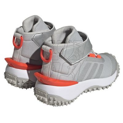 4. Adidas Fortatrail EL K Jr IG7266 shoes