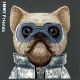 7. Nimmy Cool&Cute 2.0 Dog Case for iPhone 16 Pro - Black